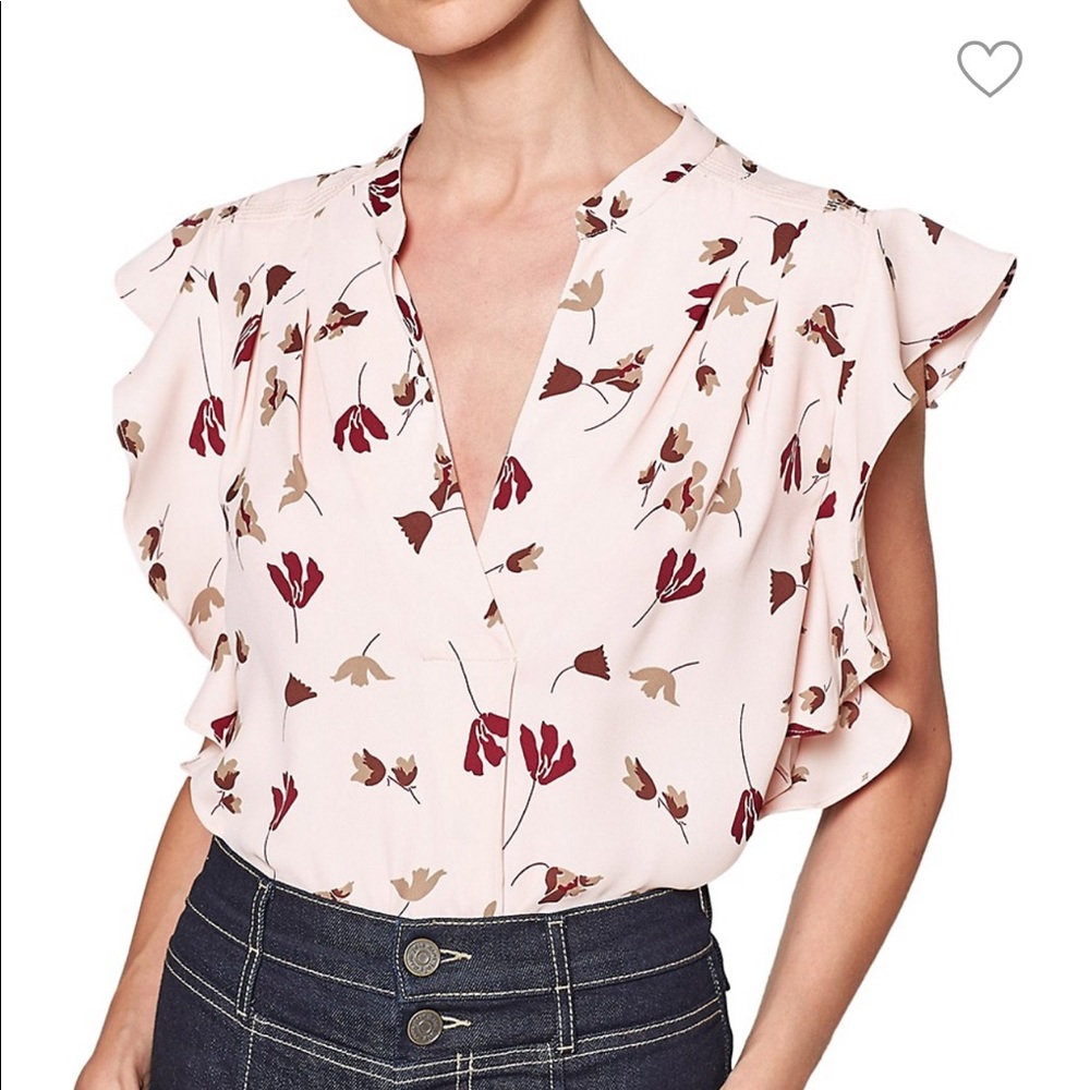 NWT Joie Ashtina Top